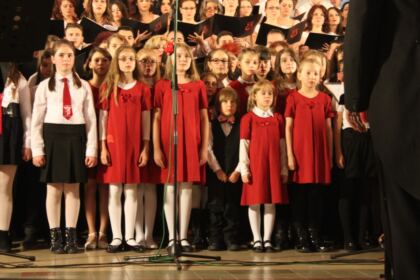 Concert de muzică bisericească „Cantată alegorică la Sfântul Apostol Andrei” – fotografia 25