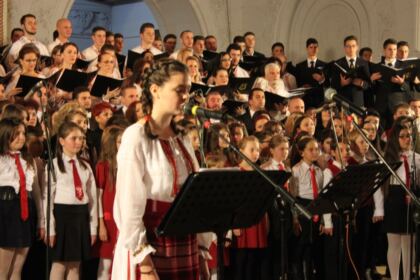 Concert de muzică bisericească „Cantată alegorică la Sfântul Apostol Andrei” – fotografia 28