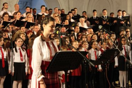 Concert de muzică bisericească „Cantată alegorică la Sfântul Apostol Andrei” – fotografia 29