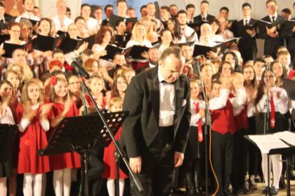 Concert de muzică bisericească „Cantată alegorică la Sfântul Apostol Andrei” – fotografia 30
