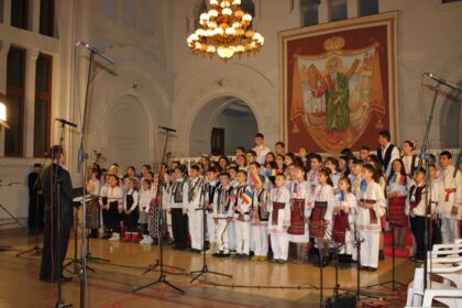 Concert de muzică bisericească „Cantată alegorică la Sfântul Apostol Andrei” – fotografia 33