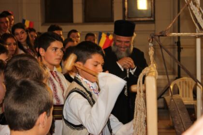 Concert de muzică bisericească „Cantată alegorică la Sfântul Apostol Andrei” – fotografia 38