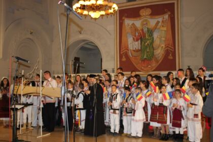 Concert de muzică bisericească „Cantată alegorică la Sfântul Apostol Andrei” – fotografia 39