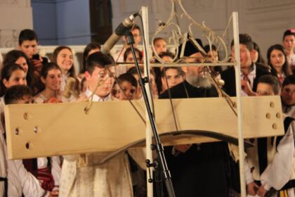 Concert de muzică bisericească „Cantată alegorică la Sfântul Apostol Andrei” – fotografia 44