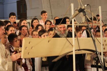 Concert de muzică bisericească „Cantată alegorică la Sfântul Apostol Andrei” – fotografia 45