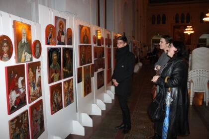 Concert de muzică bisericească „Cantată alegorică la Sfântul Apostol Andrei” – fotografia 46