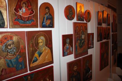 Concert de muzică bisericească „Cantată alegorică la Sfântul Apostol Andrei” – fotografia 47