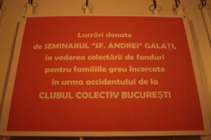 Concert de muzică bisericească „Cantată alegorică la Sfântul Apostol Andrei” – fotografia 48