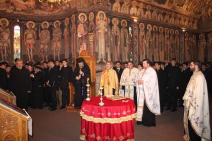 Simpozion Ştiinţific Interseminarial la Galaţi – fotografia 3
