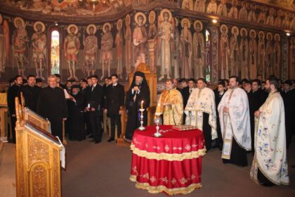Simpozion Ştiinţific Interseminarial la Galaţi – fotografia 5