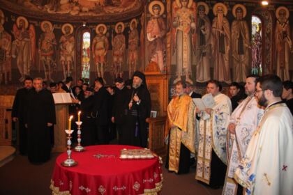 Simpozion Ştiinţific Interseminarial la Galaţi – fotografia 7