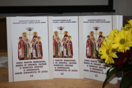Simpozion Ştiinţific Interseminarial la Galaţi – fotografia 9