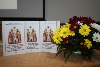Simpozion Ştiinţific Interseminarial la Galaţi – fotografia 11