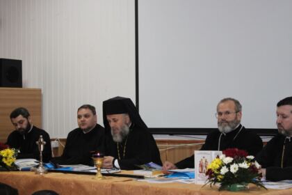 Simpozion Ştiinţific Interseminarial la Galaţi – fotografia 15