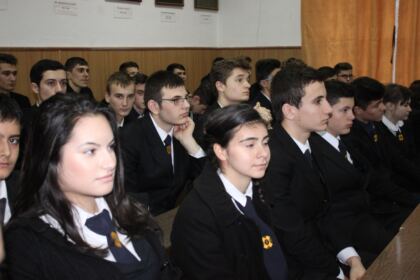 Simpozion Ştiinţific Interseminarial la Galaţi – fotografia 22
