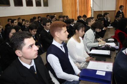 Simpozion Ştiinţific Interseminarial la Galaţi – fotografia 25