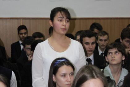 Simpozion Ştiinţific Interseminarial la Galaţi – fotografia 31