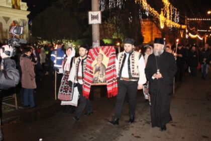 Pelerinajul luminii – Lumina Sfântului Apostol Andrei – fotografia 6