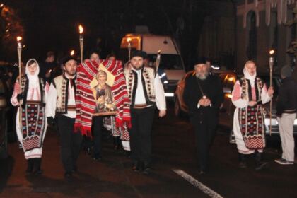 Pelerinajul luminii – Lumina Sfântului Apostol Andrei – fotografia 9