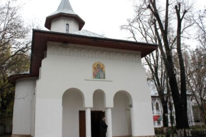 Sfântul Apostol Andrei cinstit de seminariştii gălăţeni – fotografia 1