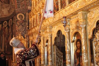 Sfântul Apostol Andrei cinstit de seminariştii gălăţeni – fotografia 8