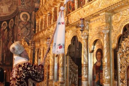 Sfântul Apostol Andrei cinstit de seminariştii gălăţeni – fotografia 9