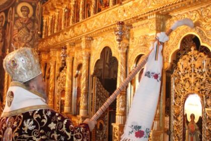 Sfântul Apostol Andrei cinstit de seminariştii gălăţeni – fotografia 13