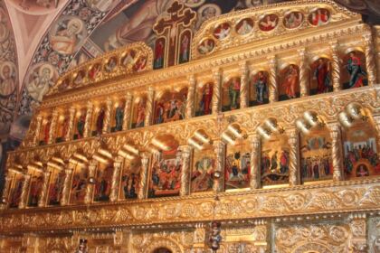 Sfântul Apostol Andrei cinstit de seminariştii gălăţeni – fotografia 14
