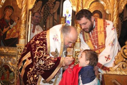 Sfântul Apostol Andrei cinstit de seminariştii gălăţeni – fotografia 21