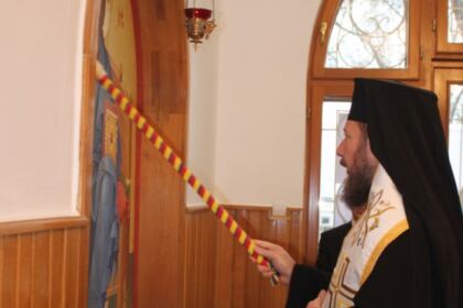 Sfântul Apostol Andrei cinstit de seminariştii gălăţeni – fotografia 32