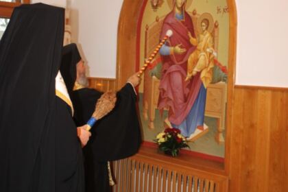 Sfântul Apostol Andrei cinstit de seminariştii gălăţeni – fotografia 33
