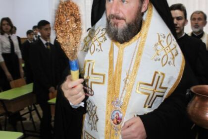 Sfântul Apostol Andrei cinstit de seminariştii gălăţeni – fotografia 39