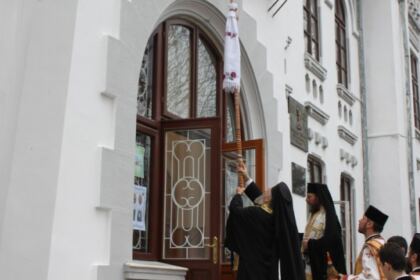Sfântul Apostol Andrei cinstit de seminariştii gălăţeni – fotografia 41