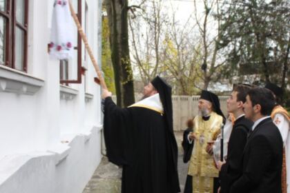 Sfântul Apostol Andrei cinstit de seminariştii gălăţeni – fotografia 44