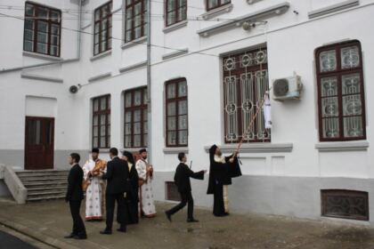 Sfântul Apostol Andrei cinstit de seminariştii gălăţeni – fotografia 47