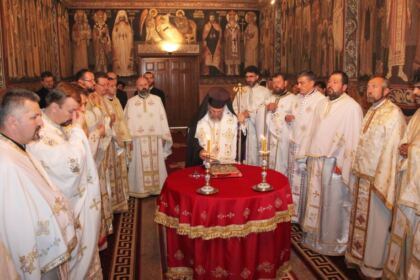 Revedere sub Acoperământul Maicii Domnului – fotografia 3