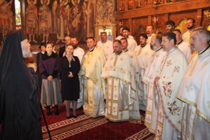 Revedere sub Acoperământul Maicii Domnului – fotografia 12