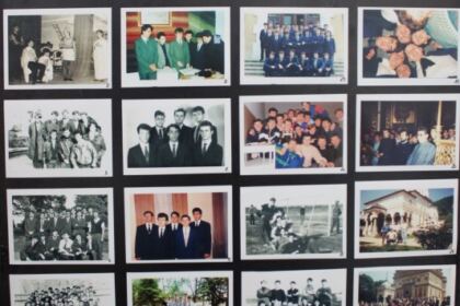 Revedere sub Acoperământul Maicii Domnului – fotografia 22