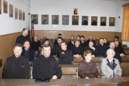 Revedere sub Acoperământul Maicii Domnului – fotografia 23