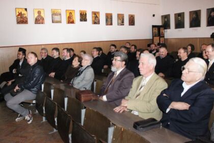 Revedere sub Acoperământul Maicii Domnului – fotografia 24