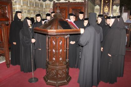 Concursul Naţional de Muzică Bisericească „Lăudaţi pe Domnul“ la Galaţi – fotografia 3
