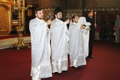 Concursul Naţional de Muzică Bisericească „Lăudaţi pe Domnul“ la Galaţi – fotografia 4