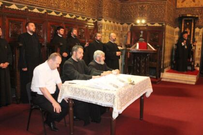 Concursul Naţional de Muzică Bisericească „Lăudaţi pe Domnul“ la Galaţi – fotografia 8