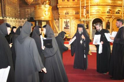 Concursul Naţional de Muzică Bisericească „Lăudaţi pe Domnul“ la Galaţi – fotografia 12