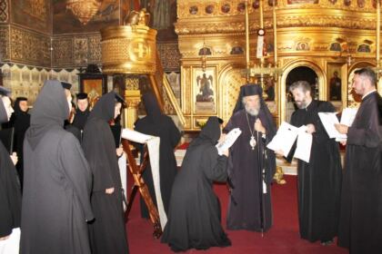 Concursul Naţional de Muzică Bisericească „Lăudaţi pe Domnul“ la Galaţi – fotografia 13