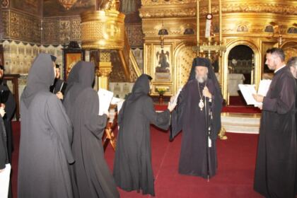 Concursul Naţional de Muzică Bisericească „Lăudaţi pe Domnul“ la Galaţi – fotografia 14