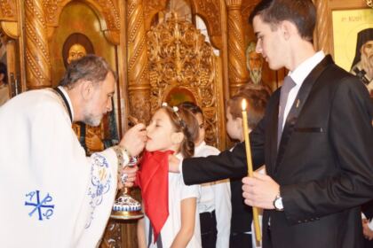 Deschiderea noului an şcolar la Seminarul Teologic „Sfântul Apostol Andrei“ din Galaţi – fotografia 10