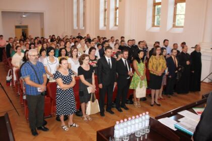 Consfătuirea  profesorilor de Religie din judeţele Galaţi şi Brăila – fotografia 4