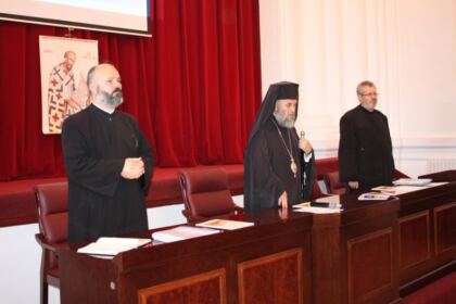 Consfătuirea  profesorilor de Religie din judeţele Galaţi şi Brăila – fotografia 5