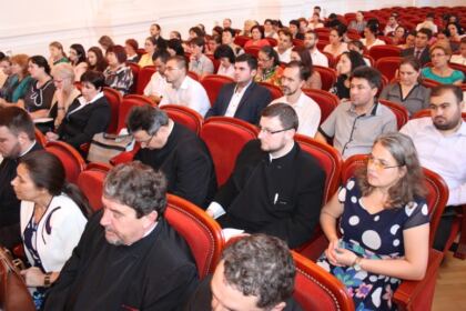 Consfătuirea  profesorilor de Religie din judeţele Galaţi şi Brăila – fotografia 8